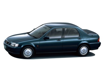 Ворсовые коврики на Honda Domani I 1992 - 1996 в Барнауле