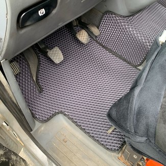 EVA коврики на Mercedes Vito (W639) 2003 - 2014 в Барнауле