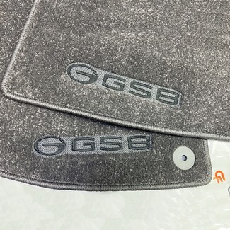 Ворсовые коврики на GAC GS8 II 2023 - 2025 в Барнауле