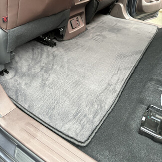 Ворсовые коврики на Foton Tunland V9 2024&nbsp;-&nbsp;2026 в Барнауле