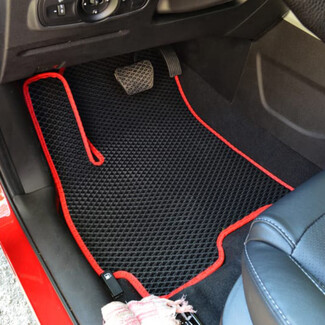 Ворсовые коврики на Tenet T4 2025&nbsp;-&nbsp;2026 в Барнауле