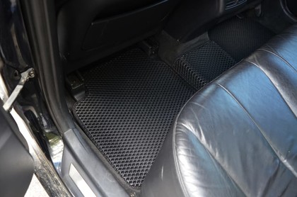 Ворсовые коврики на Toyota Camry (XV40) 2006 - 2011 в Барнауле