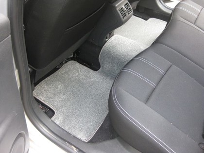 EVA коврики на Renault Fluence 2009 - 2017 в Барнауле