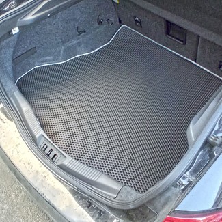 Ворсовые коврики на Ford Mondeo V 2012 - 2022 в Барнауле
