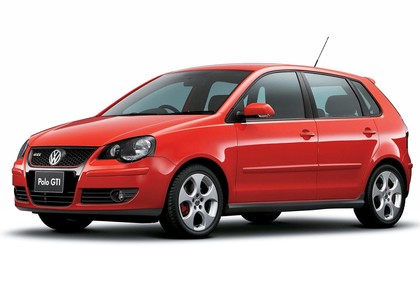 EVA коврики на Volkswagen Polo IV 2001 - 2009 в Барнауле