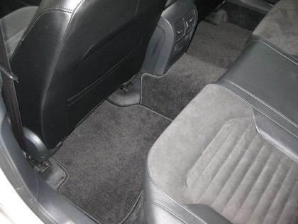 EVA коврики на Volkswagen Passat B6 2005 - 2011 в Барнауле