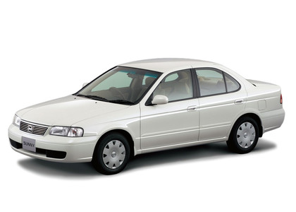 Коврики на Nissan Sunny (B15) 1998 - 2004 в Барнауле