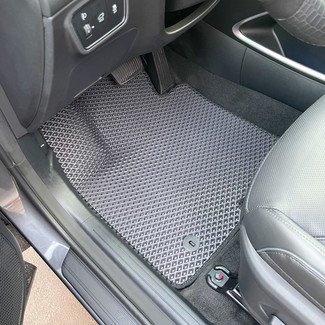 Ворсовые коврики на Hyundai Tucson IV 2020 - 2025 в Барнауле
