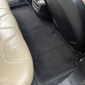 EVA коврики на Tesla Model S 2012 - 2025 в Барнауле