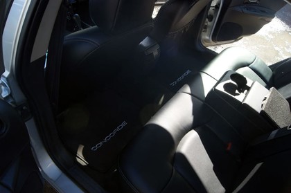 Ворсовые коврики на Chrysler Concorde II 1997 - 2004 в Барнауле