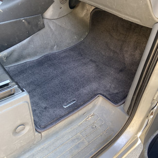 EVA коврики на Mercedes Vito (W639) 2003 - 2014 в Барнауле