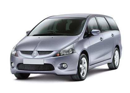 Коврики на Mitsubishi Grandis 2003 - 2009 в Барнауле