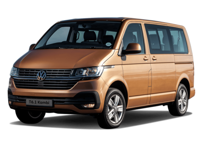 Ворсовые коврики на Volkswagen Transporter (T6.1) 2019 - 2024 в Барнауле