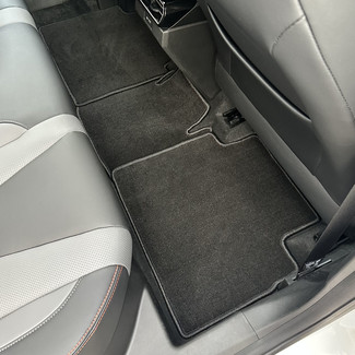 Ворсовые коврики на Geely Cityray 2024 - 2025 в Барнауле