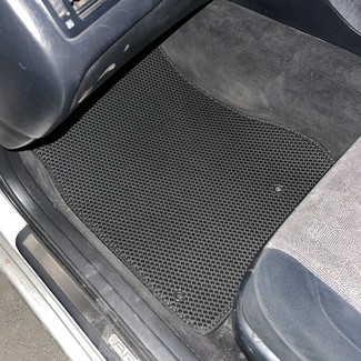 Ворсовые коврики на Toyota Aristo II 1997 - 2004 в Барнауле