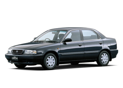 EVA коврики на Suzuki Baleno I 1995 - 2002 в Барнауле