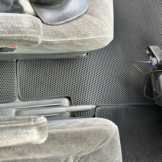 Коврики на Honda Odyssey I 1994 - 1999 в Барнауле