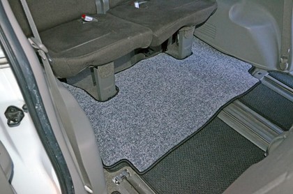 Коврики на Honda StepWGN V 2015 - 2021 в Барнауле