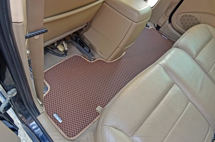 EVA коврики на Ford Escape I 2000 - 2012 в Барнауле