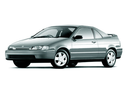 Коврики на Toyota Paseo (L40) 1991 - 1996 в Барнауле