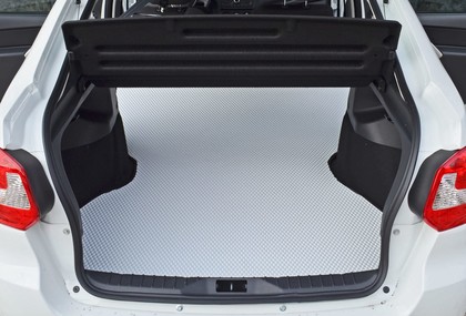 Ворсовые коврики на Lada (ВАЗ) Granta 2011 - 2025 в Барнауле