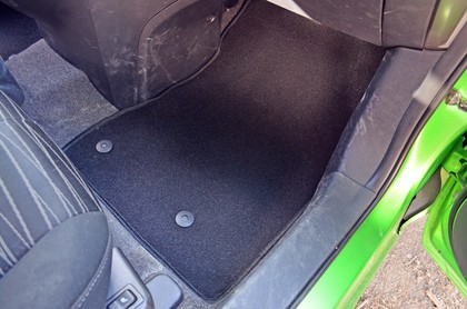 EVA коврики на Mazda 2 2007 - 2015 в Барнауле