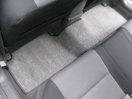 Ворсовые коврики на Chevrolet Lacetti 2004 - 2013 в Барнауле
