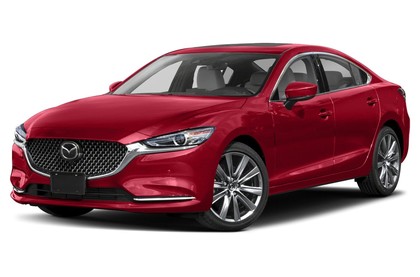 Ворсовые коврики на Mazda 6 2012 - 2025 в Барнауле