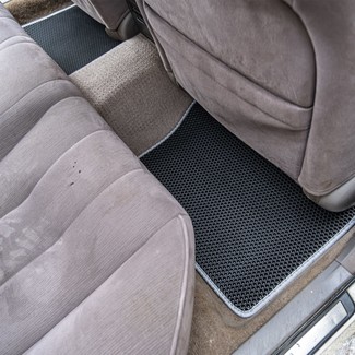 Ворсовые коврики на Toyota Cresta (X100) 1996 - 2001 в Барнауле