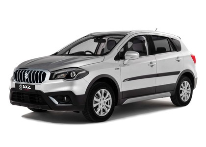Коврики на Suzuki SX4 II 2014 - 2021 в Барнауле