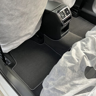 EVA коврики на Skoda Superb III 2015&nbsp;-&nbsp;2026 в Барнауле