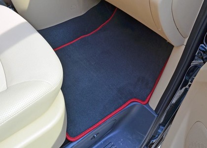 EVA коврики на Hyundai H1 II 2007 - 2022 в Барнауле