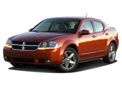 Коврики на Dodge Avenger 2007 - 2010 в Барнауле