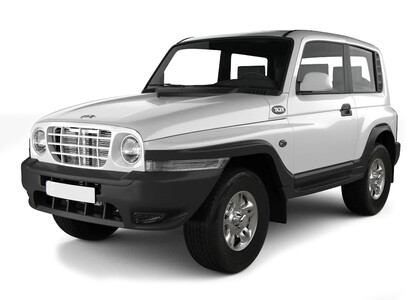 Коврики на ТагАЗ Tager 3d 2008 - 2014 в Барнауле