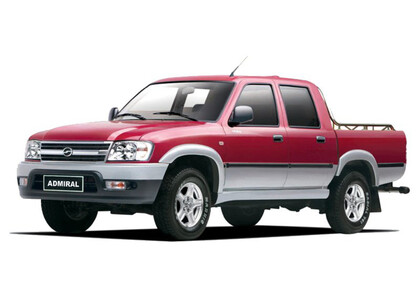 EVA коврики на Tianye Admiral 2001 - 2007 в Барнауле