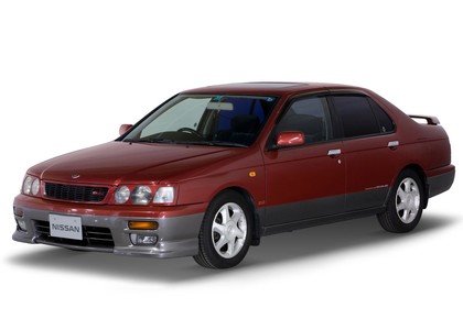 Ворсовые коврики на Nissan Bluebird (U14) 1996 - 2001 в Барнауле