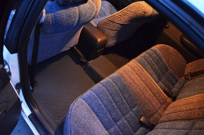 Коврики на Toyota Carina (T19) 1992 - 1996 в Барнауле