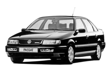 Коврики на Volkswagen Passat B4 1993 - 1997 в Барнауле