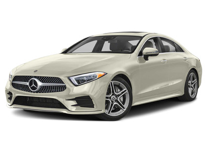 EVA коврики на Mercedes CLS (C257) 2017 - 2023 в Барнауле