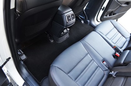Ворсовые коврики на KIA Sorento III Prime 2015 - 2020 в Барнауле