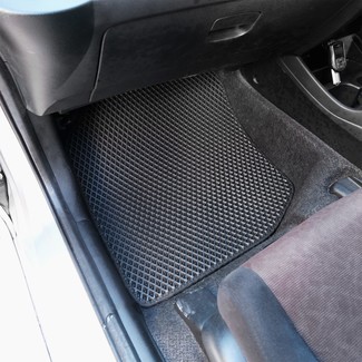 EVA коврики на Honda Fit Shuttle 2011 - 2015 в Барнауле