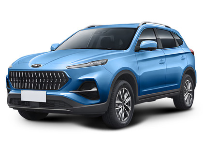 Коврики на JAC S7 2020 - 2025 в Барнауле
