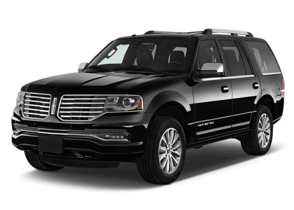 Ворсовые коврики на Lincoln Navigator III 2006 - 2017 в Барнауле