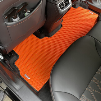 Ворсовые коврики на Haval F7x II 2025&nbsp;-&nbsp;2026 в Барнауле