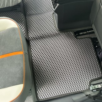 EVA коврики на Volkswagen ID.6 2021 - 2025 в Барнауле
