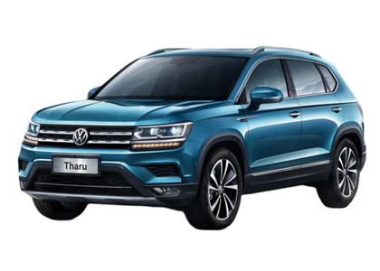 Ворсовые коврики на Volkswagen Tharu 2018 - 2025 в Барнауле