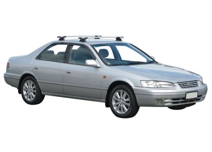 Ворсовые коврики на Toyota Camry Gracia (XV20) 1996 - 2001 в Барнауле
