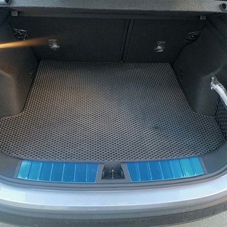 Ворсовые коврики на Geely Coolray 2018 - 2025 в Барнауле