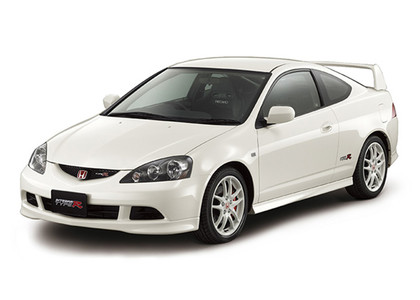 Коврики на Honda Integra IV 2001 - 2006 в Барнауле