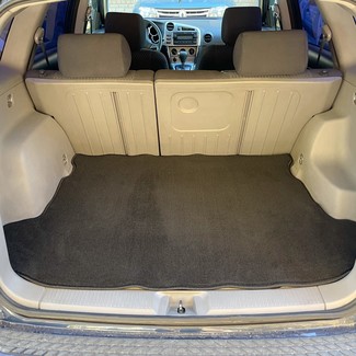 Ворсовые коврики на Toyota Matrix I 2001 - 2008 в Барнауле